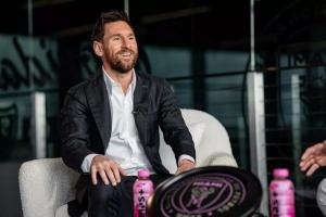 梅西：世界杯是最盛大賽事，我不想成為球隊(duì)負(fù)擔(dān)，會(huì)根據(jù)狀態(tài)決定