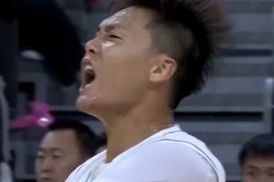 火力全開！趙睿首節(jié)4中4&三記三分輕松砍下11分2助！