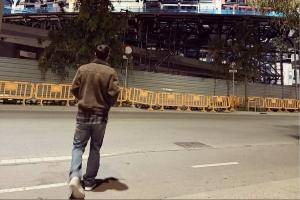 影響力拉滿！梅西社媒曬諾坎普的大道成了打卡點(diǎn)，球迷前往拍同款