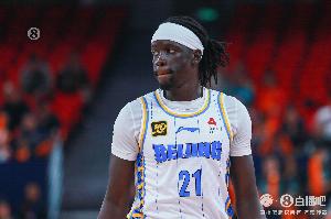 媒體人：北京男籃將執(zhí)行奧莫特的優(yōu)先續(xù)約權 后者新賽季回歸球隊