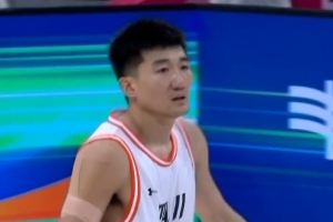 背好鍋！孫銘徽20中6&三分8中1拿到15分4板5助