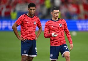 圖赫爾：凱恩貝林福登無法同時登場，10號位太多我不會帶上所有人