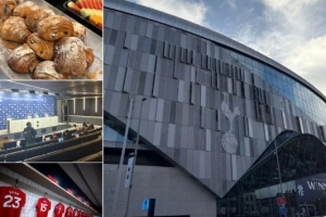 官方：熱刺球場(chǎng)將承辦5場(chǎng)歐洲杯比賽，已為倫敦貢獻(xiàn)9億英鎊效益