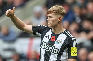 郵報：霍爾希望向圖赫爾證明自己，力爭入選明夏世界杯陣容