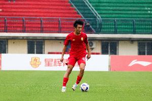 湖北U20全運(yùn)奪冠功臣：第89分鐘進(jìn)球意義非凡；踢中甲讓我更成熟