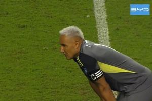 慘痛！世界第45哥斯達(dá)黎加無緣美加墨，納瓦斯迷茫+隊友顫抖痛哭