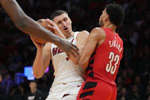 約維奇：隊友都很棒場下也非常好這比球技更重要 在這像家一樣