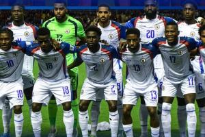 結(jié)束51年的等待！海地直通2026美加墨，隊史第二次參加世界杯！