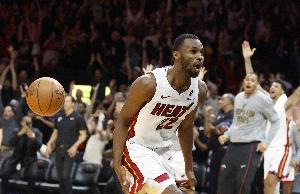 兩連勝！維金斯加盟熱火后 目前面對舊主勇士保持不敗