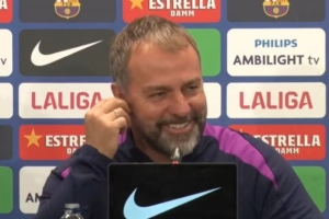 弗里克：能否執(zhí)教梅西不是我說了算，他合同28年到期我合同到27年