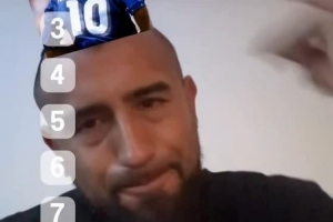 比達爾10號球員盲選排名：梅西居首，貝利、馬拉多納、小羅前四