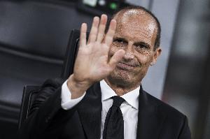 阿萊格里：萊奧已經(jīng)取得了很大的進步 我們的目標(biāo)是重返歐冠