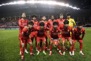 重慶銅梁龍官方：下賽季球衣配色確定為主場(chǎng)-重慶紅，客場(chǎng)-冰雪白