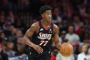 76人VS熱火：埃奇庫(kù)姆因小腿傷勢(shì)無(wú)法出戰(zhàn) 恩比德&維金斯也缺陣