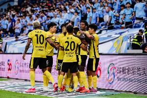 青島媒體：明年青島繼續(xù)擁有兩中超隊，期待再展百年足球城風(fēng)采