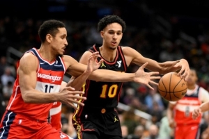 周二競彩籃球強檔：老鷹狀態(tài)上佳 奇才戰(zhàn)力薄弱