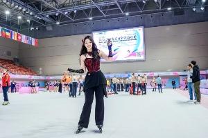 顏值與實力并存！CBA首位女MC上任天津 前天津MC在社媒罵人被停職