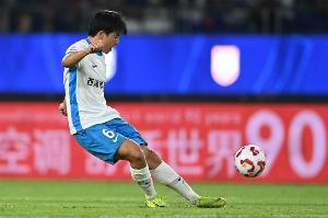 向偶像看齊？徐彬即將留洋歐洲，偶像是卡塞米羅