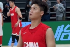 世預賽即將打響！看中國男籃隊長趙睿的投籃訓練