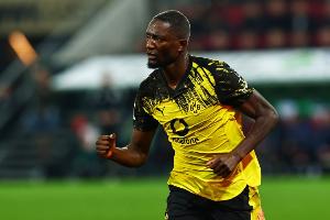 多特本賽季5場歐冠中4場打進4球，共計17粒進球高居所有球隊之首