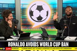 達(dá)倫·本特：C羅逃脫禁賽對(duì)凱塞多等人不公平！他和梅西享有特權(quán)