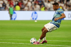 姆巴佩為西班牙球隊(duì)歐冠單場(chǎng)打進(jìn)4球，梅羅之后第三人