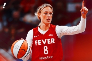 索菲·坎寧安官宣加盟Project B聯(lián)賽 該聯(lián)賽球員起薪200萬美元