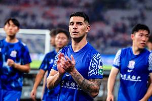 足球報(bào)：申花把握機(jī)會(huì)能力糟糕，外援表現(xiàn)好似整個(gè)賽季縮影