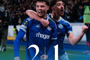 英超本輪歐戰(zhàn)三戰(zhàn)法甲全??！歐協(xié)聯(lián)：水晶宮1-2遭斯特拉斯堡逆轉(zhuǎn)