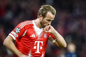 凱恩進(jìn)球超本隊(duì)！圣保利主帥：他去年踢我們就沒進(jìn)，球還在天上飛