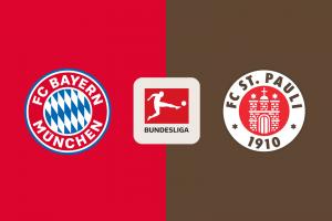 拜仁vs圣保利首發(fā)出爐！