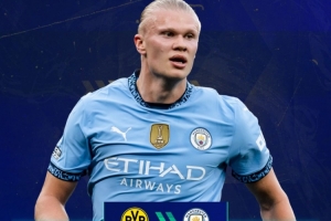 德轉盤點足壇最劃算交易：哈蘭德加盟曼城、麥卡加盟利物浦在列