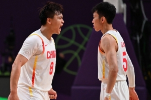 趙睿的回歸對中國男籃非常重要 中韓男籃二番戰(zhàn) 他有可能被激活