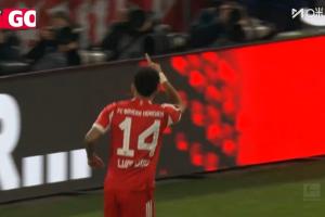 絕殺！迪亞斯93分鐘破門本場傳射，拜仁2-1反超圣保利！