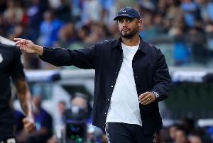 哈曼：拜仁連續(xù)第四次處于落后狀態(tài)，他們不應(yīng)該總是追著比分跑