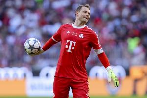 諾伊爾：拜仁三次中框確實運氣不佳 明年三月會認(rèn)真考慮續(xù)約問題