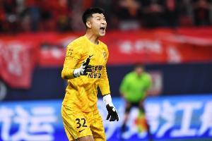 中超年度最佳守門員候選：李昊、劉殿座、趙博入圍，顏駿凌落選