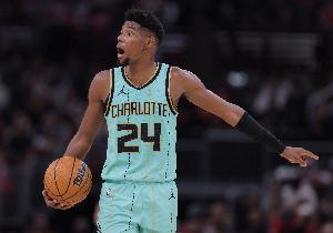 今天黃蜂客場挑戰(zhàn)籃網(wǎng) 布蘭登·米勒&特雷·曼恩缺陣比賽