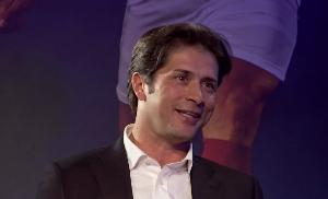 塔奇納迪：戴維一開始表現(xiàn)不佳但之后有進(jìn)步，他比奧蓬達(dá)更有信心