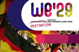擊敗波蘭和丹麥&瑞典！官方：德國將承辦2029年女足歐洲杯