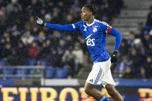 稱以為斯特拉斯堡在德國！斯特拉斯堡官方：對埃梅加內(nèi)部禁賽1場