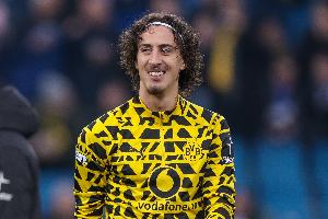 體圖：多特高層告知法比奧·席爾瓦團(tuán)隊(duì)，球員不被允許在冬窗離隊(duì)