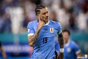 11場(chǎng)5球2助攻！回聲報(bào)：努涅斯在新月年薪2千萬鎊，可能轉(zhuǎn)會(huì)河床