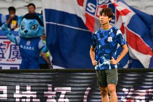 U22國足名單變化：汪士欽、劉誠宇缺席，18歲吳啟鵬跳級入選