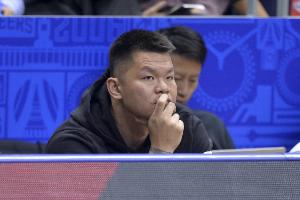 朱芳雨：奎因、薩姆納、麥考爾沖擊力都非常強 希望他們保持狀態(tài)