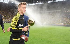 羅伊斯將擔任DAZN歐冠專家評論，首秀將點評老東家多特vs博德閃耀