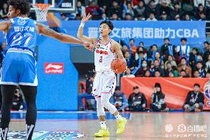 傳射俱佳！徐杰10中6貢獻18分4板8助2斷 三分7中3