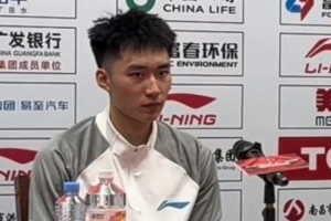 段睿騏：受傷以后很久沒打比賽了 期待外援來了后四川隊(duì)越來越好