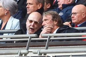 目前英超第12！曼晚：拉爵愿給阿莫林時(shí)間，但格雷澤家族可能不想