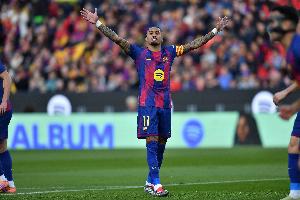 離開巴薩去沙特？拉菲尼亞回應(yīng)：真不知道哪里來這么多胡說八道？